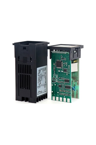 Rex-c100fk07-v An Intelligent Temperature Controller Ssr Output + Ssr-40 Da +m6 1m Cable 3pcs Set