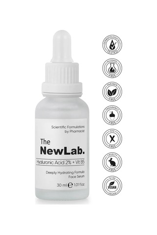 The NewLab Yoğun Nemlendirme Ve   Bakım Seti