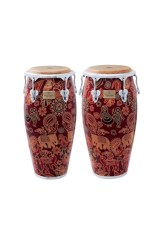 Tycoon 11''+11.75'' Master Fantasy Siam Conga Seti Fantsy2cf1s