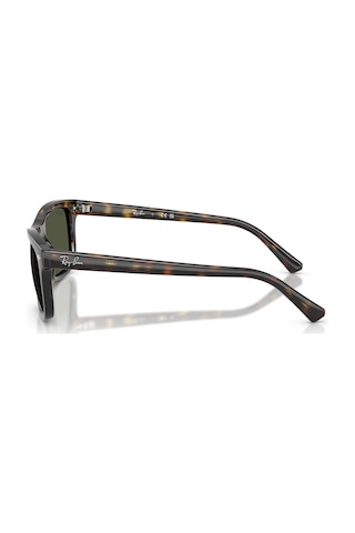 Ray-ban Rb2226 710/31 57 Unisex Güneş Gözlüğü Kahverengi