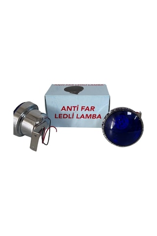 Anti Far Ledli Lamba Mavi