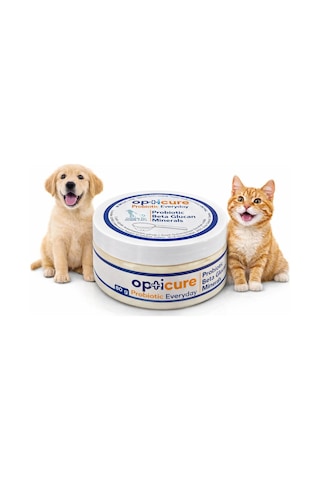 Opticure Probiotic Everyday 80 Gr