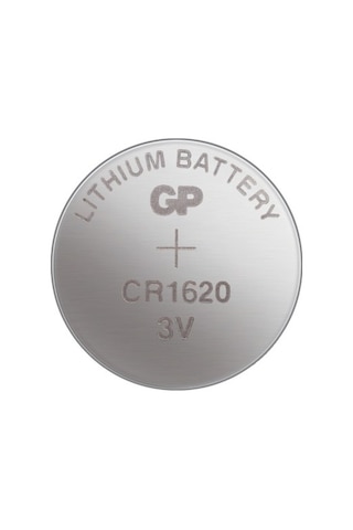 GP CR1620 3V Lityum Düğme Pil