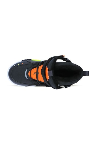 Vicco Filet Işıklı Phylon Spor Ayakkabı Çocuk Siyah 946.f24k.426 001
