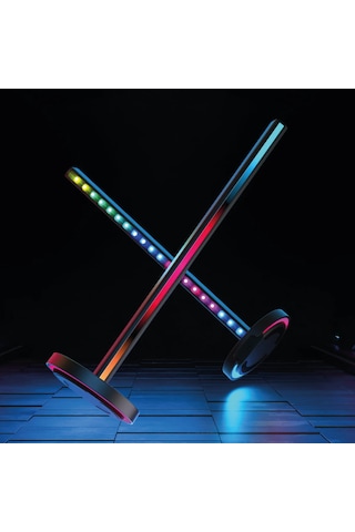 Yeelight Beam Rgbıc Işık Çubuğu 2 Li Paket