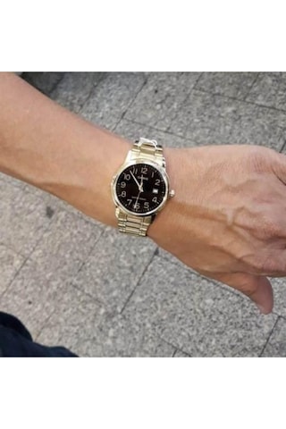 Mtp-V002G-1Budf Erkek Kol Saati Mtp-V002G-1B