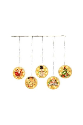 Novahub Çok Renkli Su Geçirmez Led Noel Işık Şeridi - Usb Güçlü, İç/dış Mekan Dekorasyonu Çok Renkli