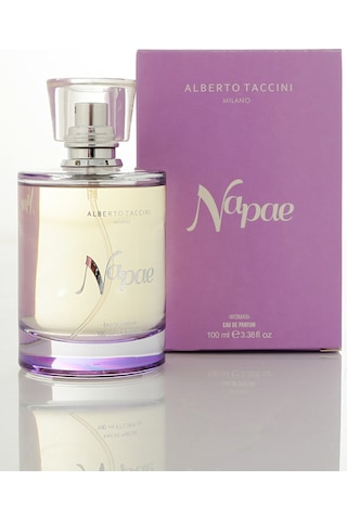 Alberto Taccini Napae Kadın Parfüm EDP 100 ML