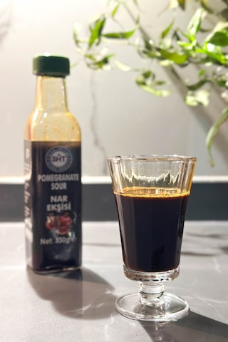 Bi Gastro - Organik Nar Ekşisi - Nar Ekşisi Özü - 330 Gr