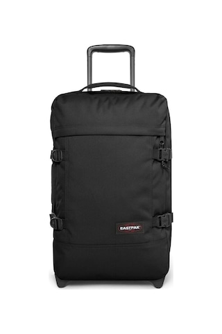 Eastpak EK96L008 Strapverz S Siyah Kabin Boy Valiz