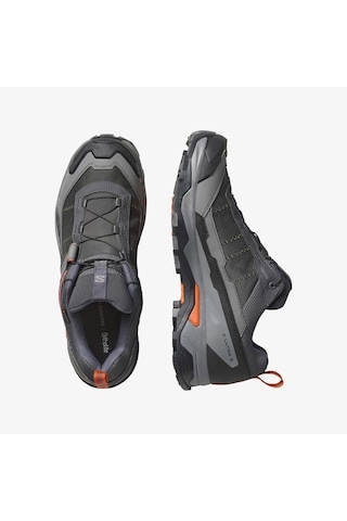 Salomon X Ultra 5 Gore-tex Erkek Outdoor Ayakkabı L47797800 Gri