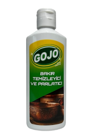 Gojo Bakır Temizleyici Ve Parlatıcı 200 Ml