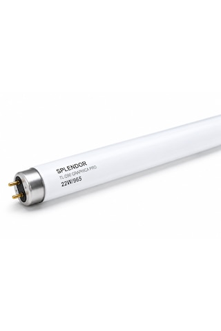 Splendor Tl-d90 Graphica 22w/965 Floresan 150 Cm