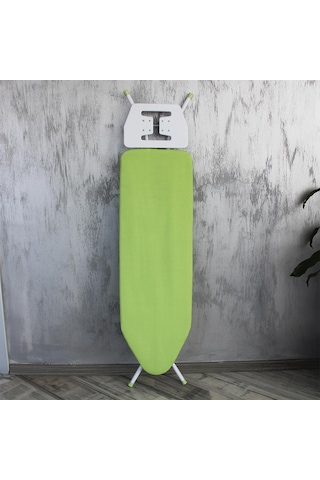 Belda Midi Yeşil Ütü Masası