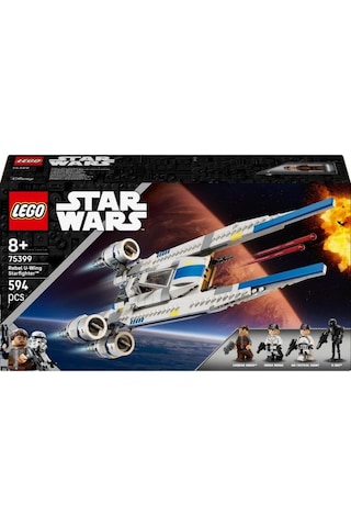 Lego 75399 Star Wars Asi U-wing Starfighter