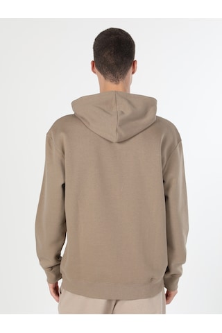Colin's Regular Fit Bej Erkek Sweatshirt cl1055786_Q1.V2_BEI