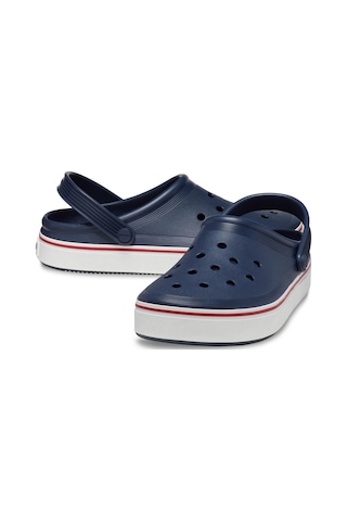 Crocs 208371 Off Court Clog Lacivert Unisex Terlik Lacivert