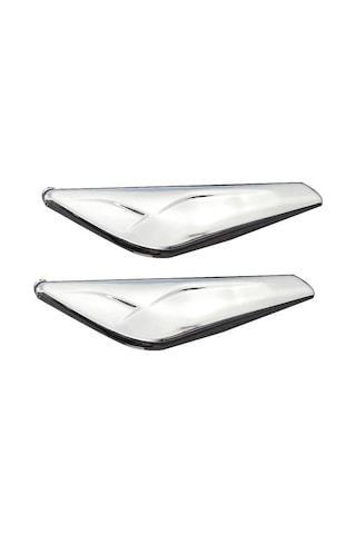 Maoyaya Bmw X3/x4 F25/f26 Arka Çamurluk Yan Işaretleyici Dönüş Sinyali Lambası Çevir