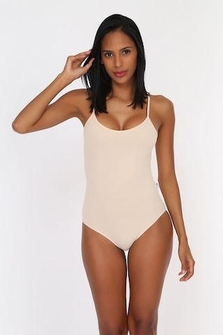 Obje Ten Ip Askılı Çıtçıtlı Body