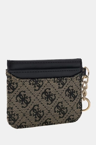 Guess Samantha Kadın Kartlık Rw7576p6401 Siyah