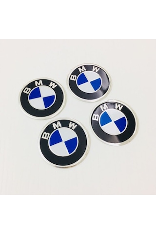 Bmw Alüminyum Yapıştırma Jant Göbeği 4'Lü Set 60Mm 1.Kalite Mavi Bmw Alüminyum Yapıştırma Jant Göbeği 4'Lü Set 60Mm 1.Kalite Mavi