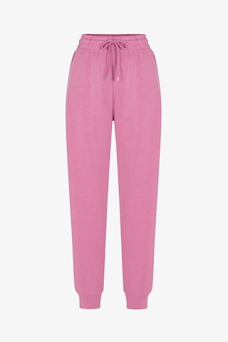 Penti Gül Pembesi Modal Cuff Jogger Pantolon