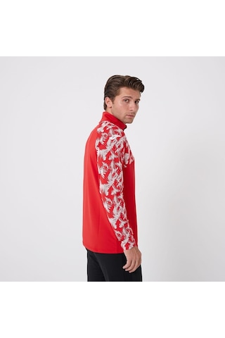 Joma 9212328 Premium Erkek Kırmızı Sweat