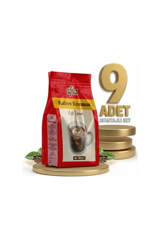 Afia Kahve Kreması 9x200 Gr Diğer