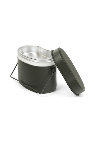 Ulzyvf Yürüyüş Mutfak Seti, Renkli Çanta, 1.2l/1.5l, Kamp Ve Avcılık İçin Çok Renkli