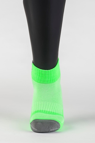 Maraton Active Regular Unisex Koşu Neon Yeşil Çorap 70001 Neon Yeşil