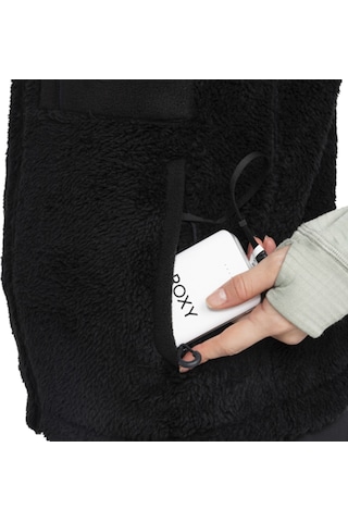 Roxy Roxy Warmlink Vest Kadın Siyah Yelek 19006 Siyah