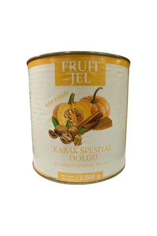 Çınar Kabak Spesiyal Dolgu 2900 G
