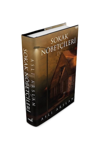 Sokak Nöbetçileri 4 - Aslı Arslan - İndigo Kitap