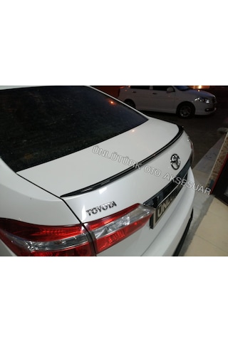 OtoÇizgi Toyota Corolla Uyumlu 2013-2018 Bagaj Üstü Spoiler Bagaj Çıtası Spoyler OtoÇizgi