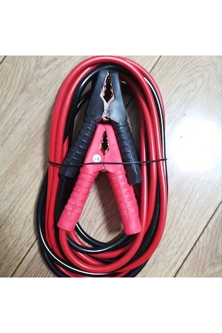 Xuweiwei Heavy Duty Bakir Kablolar Araba Ve Kamyon Turbo Batarya Jump Lead 15748inch 1pc