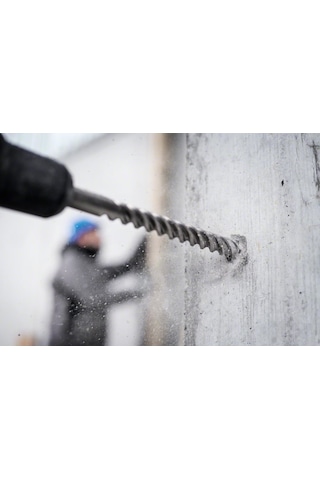 Bosch - Max-4 Serisi, Sds-max Kırıcı Delici Ucu 12 340 Mm