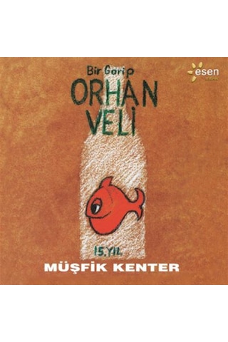Müşfik Kenter - Bir Garip Orhan Veli (CD)