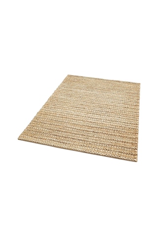 Eko Halı Netra Jüt 1152 Natural Xw Dekoratif Jüt Kilim Kahve Bej