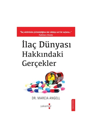 Ilaç Dünyası Hakkındaki Gerçekler - Marcia