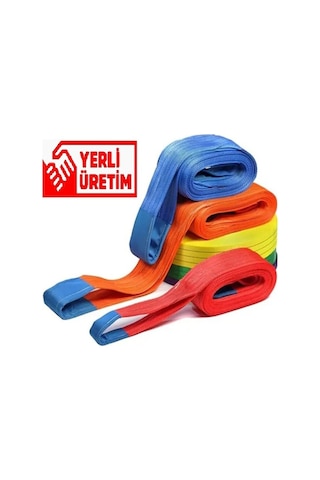 2 Ton 3 Metre Polyester Sapan Yerli Üretim