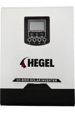 1 Kw 12 V Akıllı Tam Sinüs İnvertör - Hegel