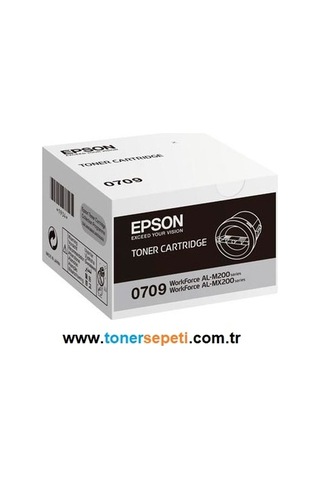 Tonersepeti Epson Al-m200/c13s050709 Toner