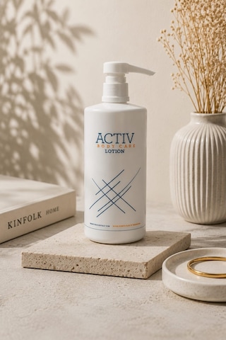 Actıv Body Care Lotion Nemlendirici Vücut Losyonu 360 Ml Günlük Bakım Ve Yoğun Nem Desteği