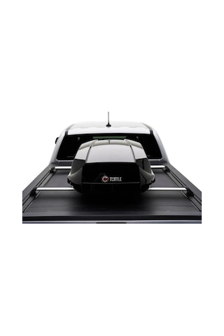 Turtle Nissan Navara D23 2015-2025 Trailmount Ara Atkı Gri