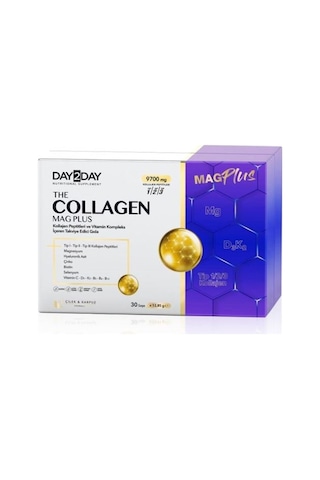 Day2Day The Collagen Mag Plus 30 Sase Day2Day The Collagen Mag Plus 30 Sase