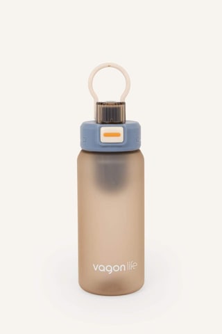 Defacto Unisex 550 Ml Matara H6562axnsgr2 Gri-gr2
