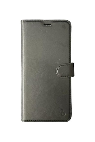Jopus Galaxy S20 Plus İle Uyumlu Kapaklı Kartlıklı Cüzdanlı Kılıf Siyah