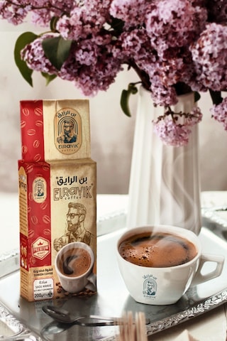 Elrayık Sade Türk Kahvesi 180 G