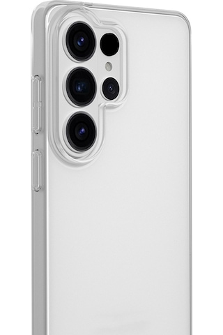Samsung Uyumlu Galaxy S26 Ultra Kılıf M-safe Şarj Özellikli Youngkit High Definition Serisi Kapak Şeffaf Şeffaf