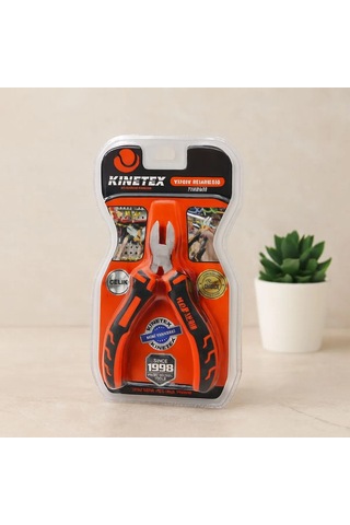 Mini Çelik Yan Keski 115 Mm 4. 5 İn - Yaylı
